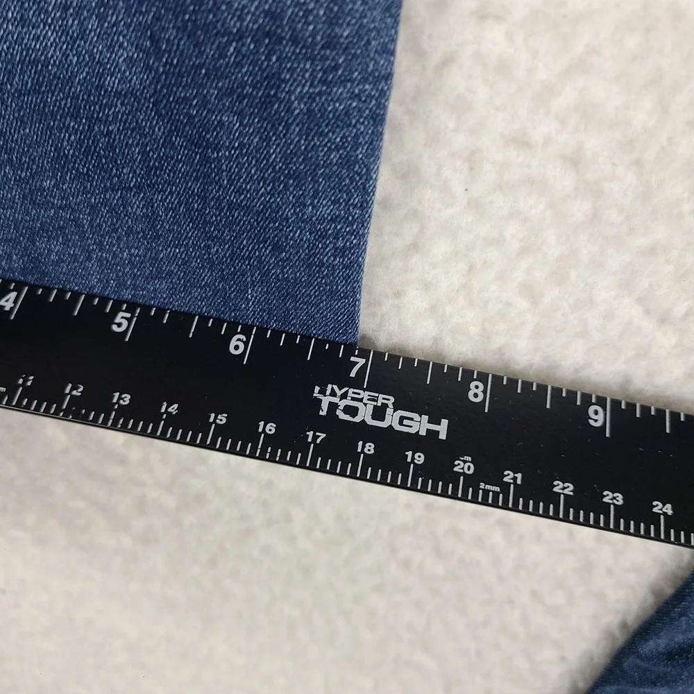 Levi's 511 Jeans Mens 28x30‎ Blue Slim Fit Dark Wash Denim